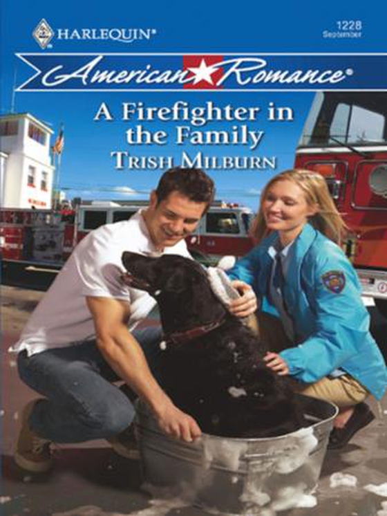 A firefighter in the family