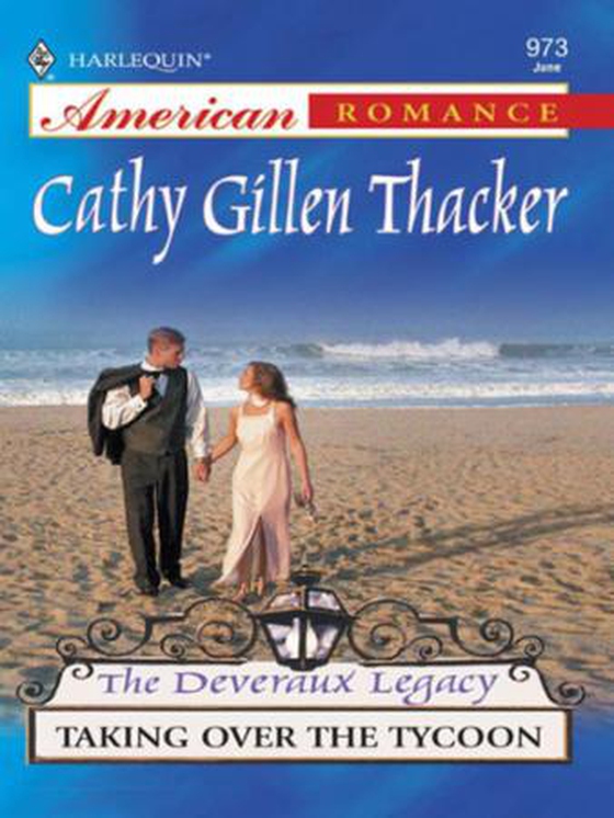 Taking over the tycoon (ebok) av Cathy Gillen Thacker