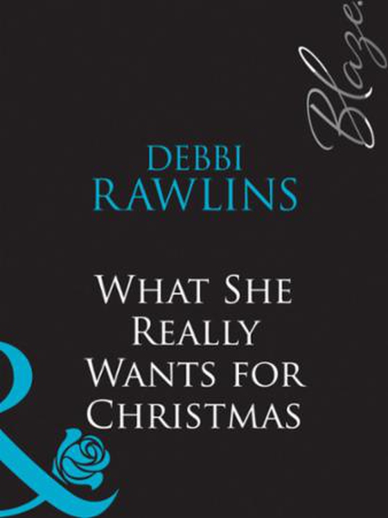 What she really wants for christmas