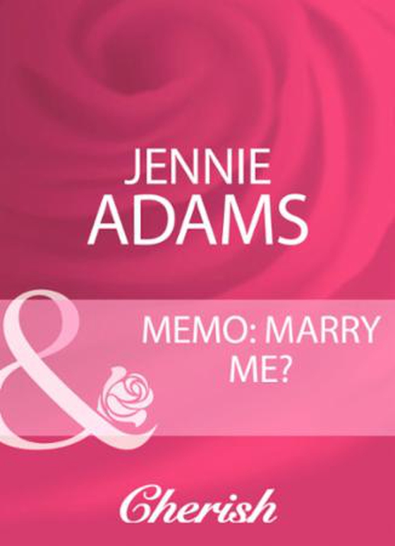 Memo: marry me?