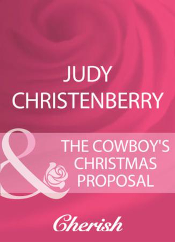 The cowboy's christmas proposal