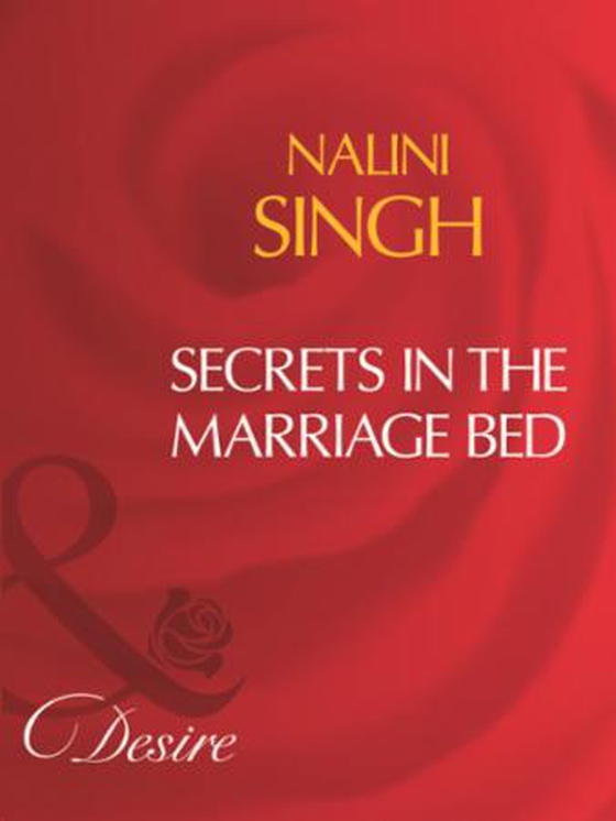 Secrets in the marriage bed