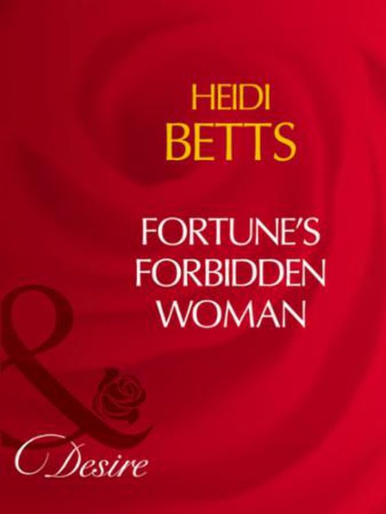 Fortune's forbidden woman