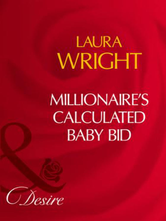 Millionaire's calculated baby bid