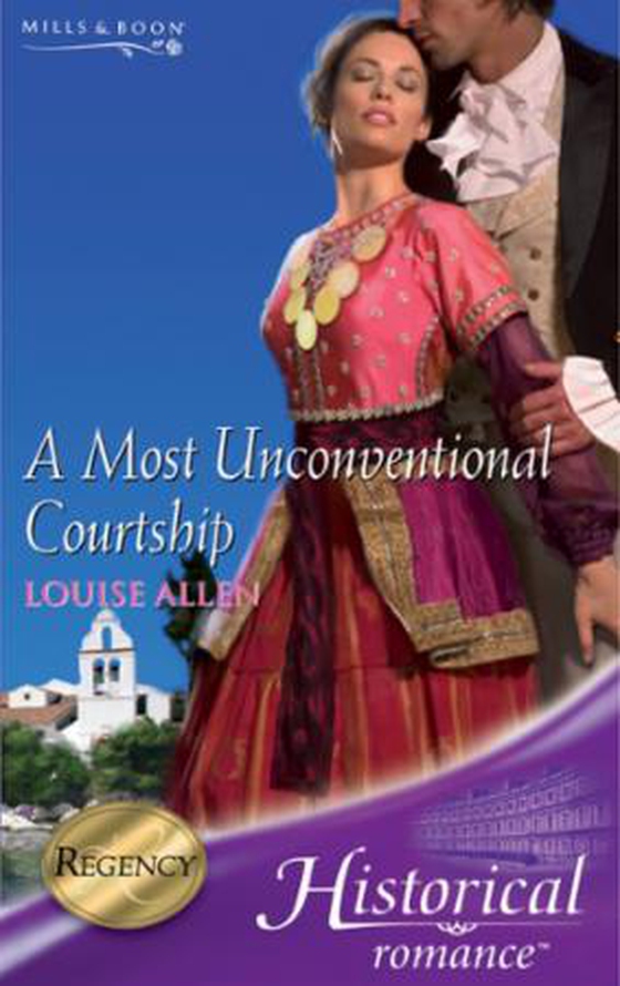 A most unconventional courtship