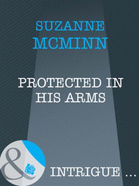 Protected in his arms