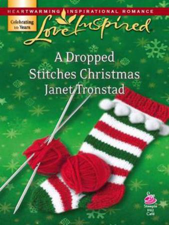 A dropped stitches christmas