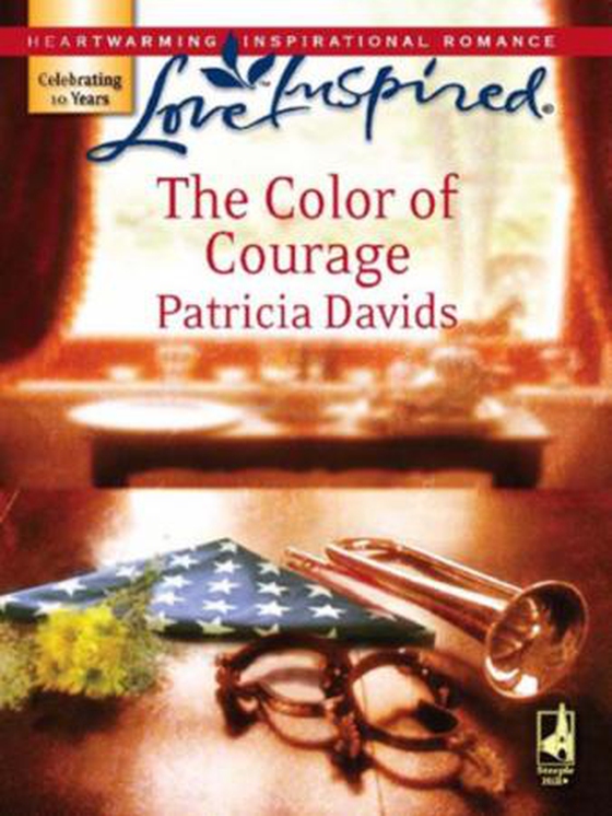The color of courage