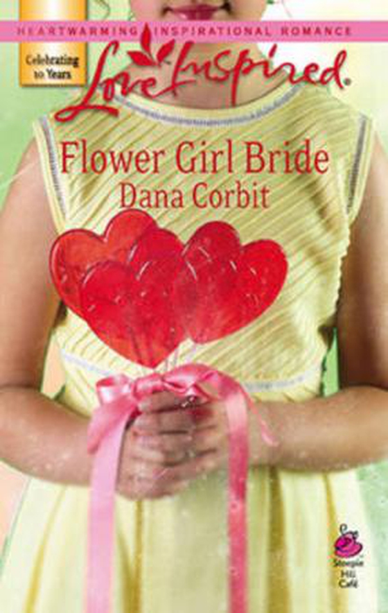 Flower girl bride