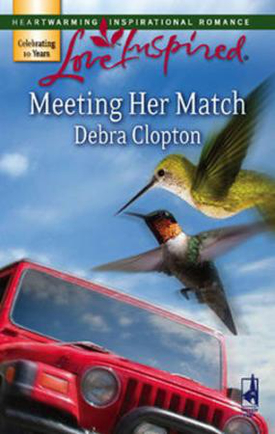 Meeting her match