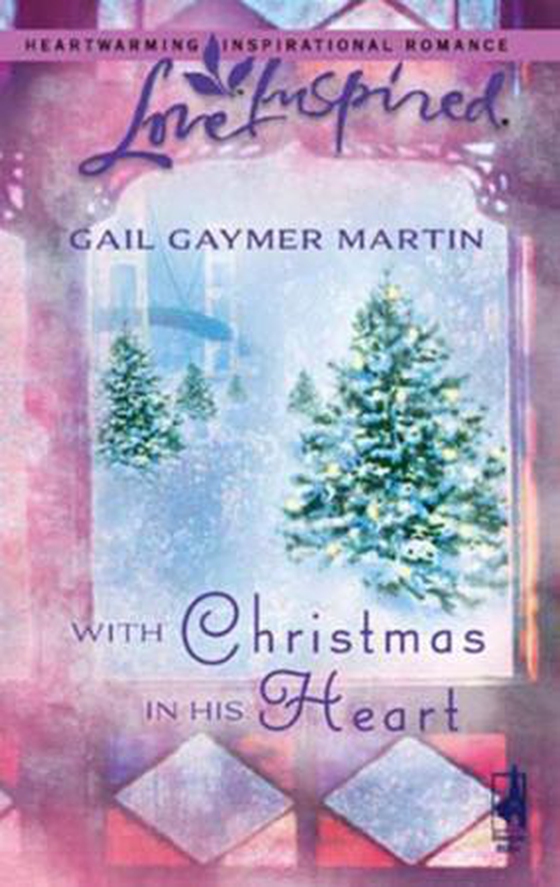 With christmas in his heart