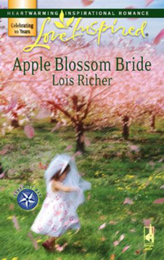Apple blossom bride