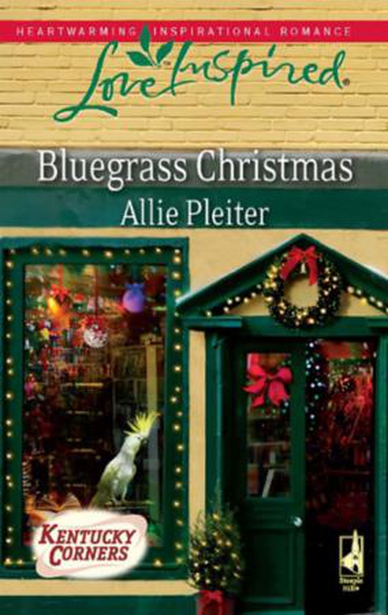 Bluegrass christmas