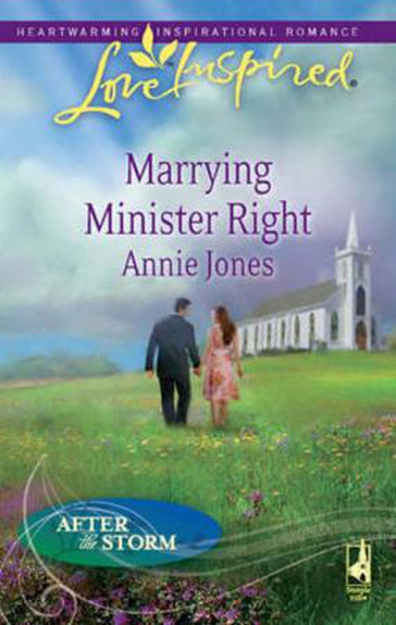 Marrying minister right