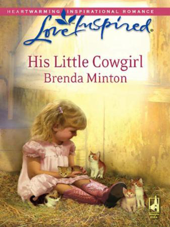 His little cowgirl