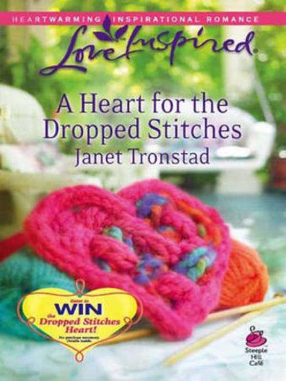 A heart for the dropped stitches