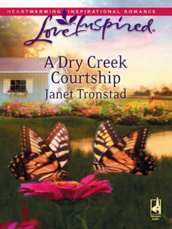 A dry creek courtship