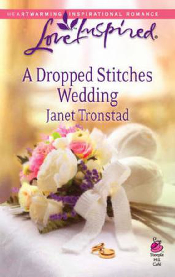 A dropped stitches wedding