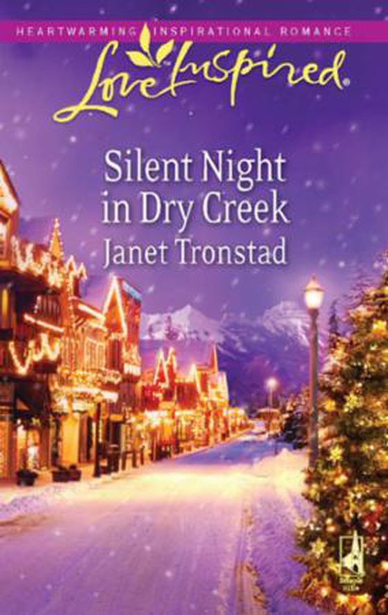 Silent night in dry creek