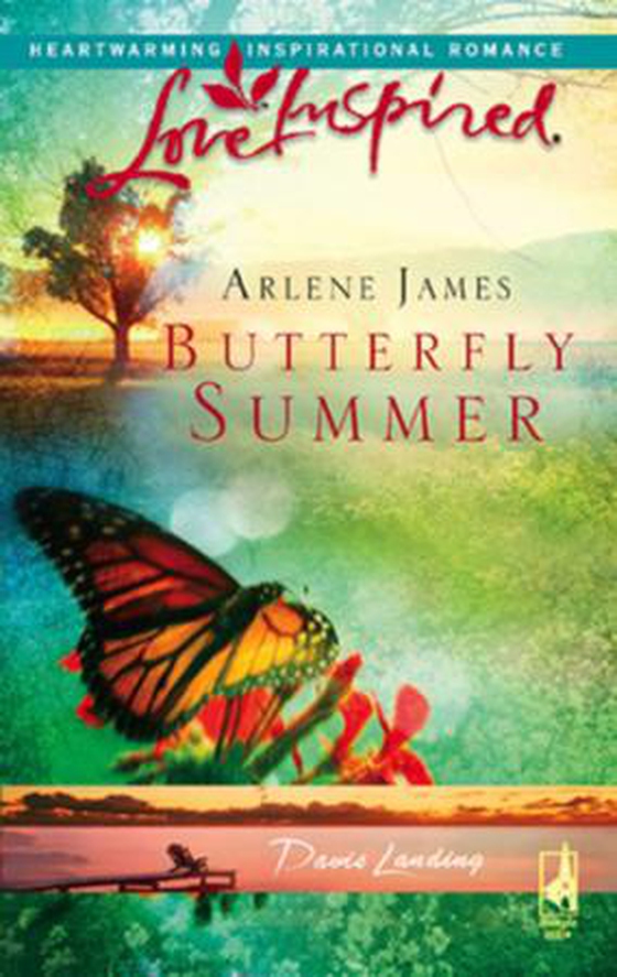 Butterfly summer