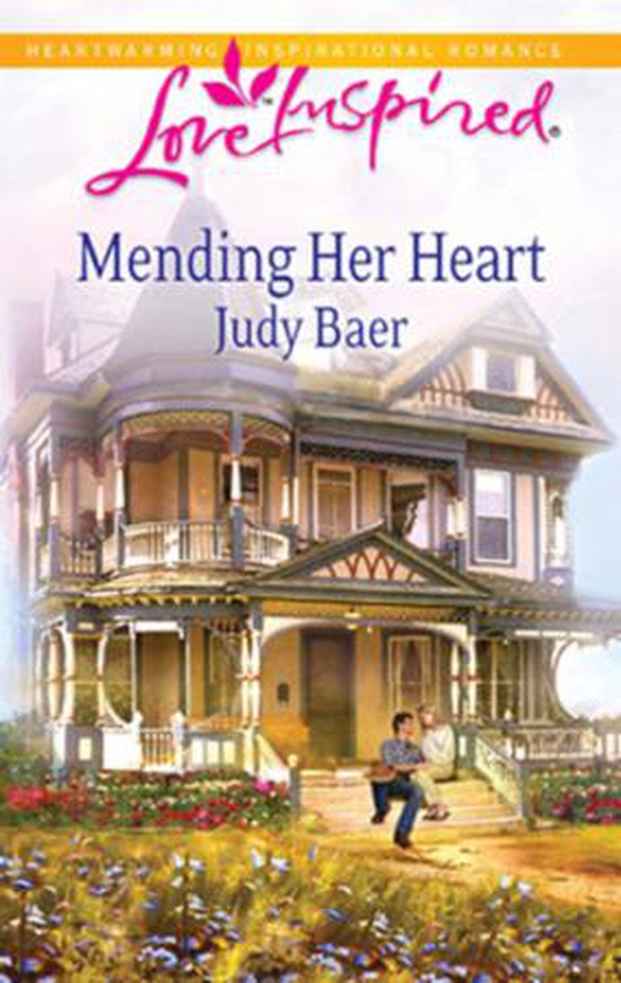 Mending her heart