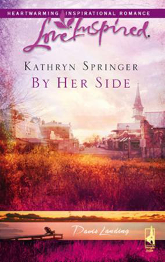 By her side