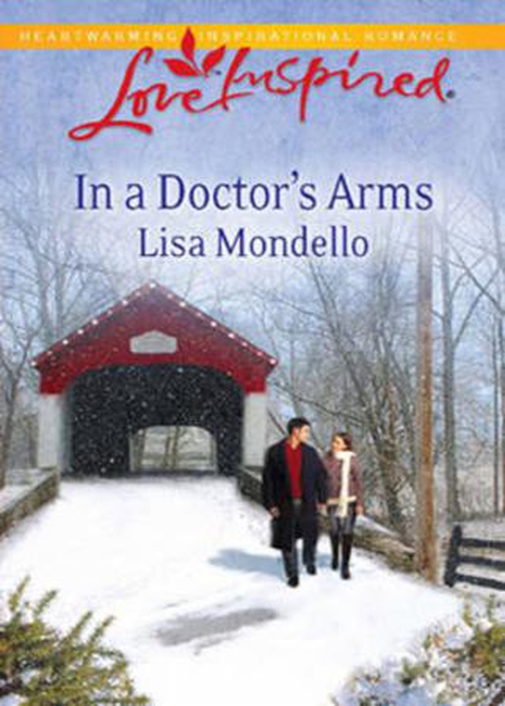 In a doctor's arms