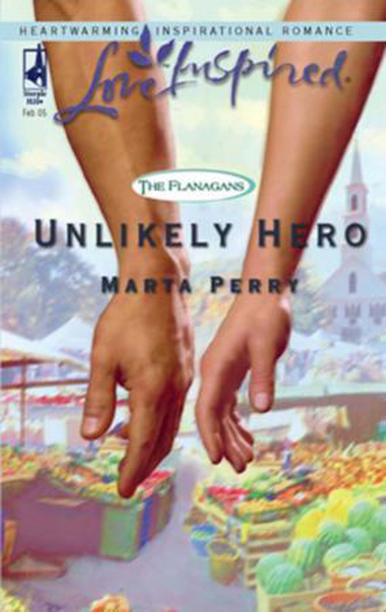 Unlikely hero