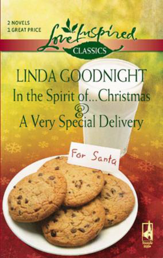 In the spirit of...christmas and a very special delivery