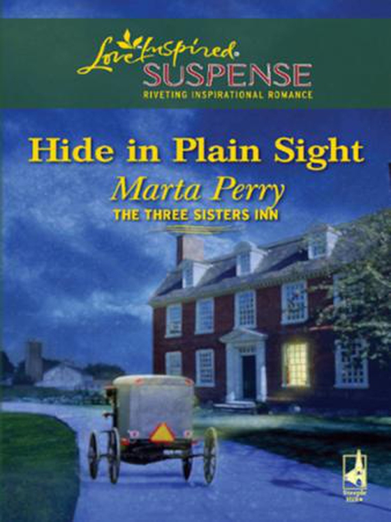 Hide in plain sight