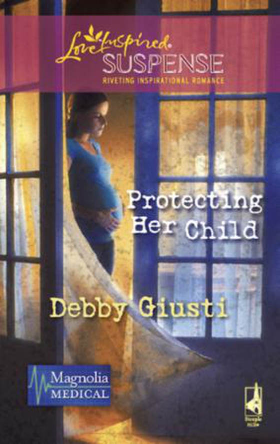 Protecting her child