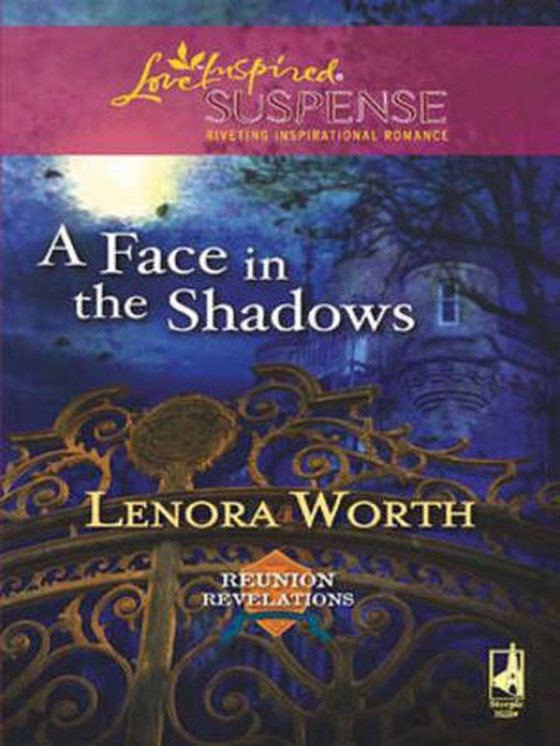 A face in the shadows