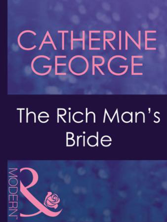 The rich man's bride