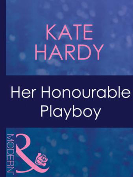 Her honourable playboy