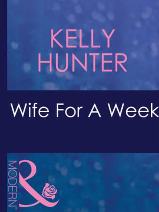 Wife for a week