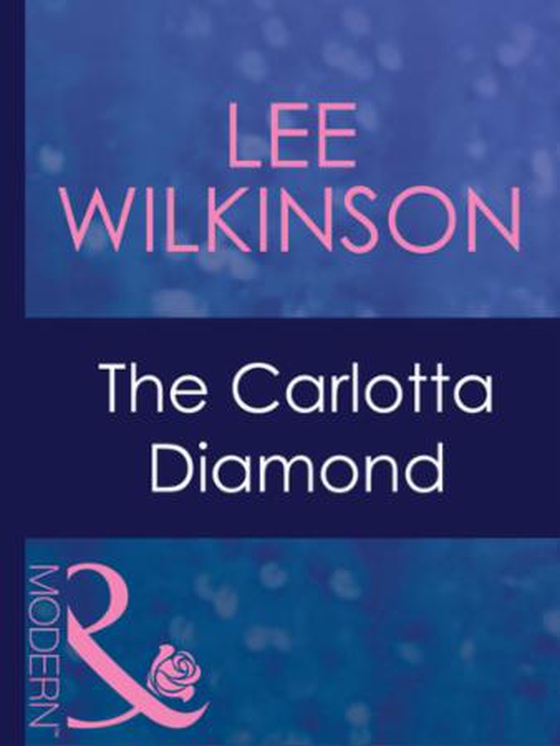 The carlotta diamond