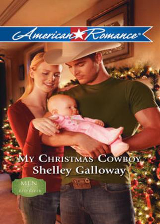 My christmas cowboy