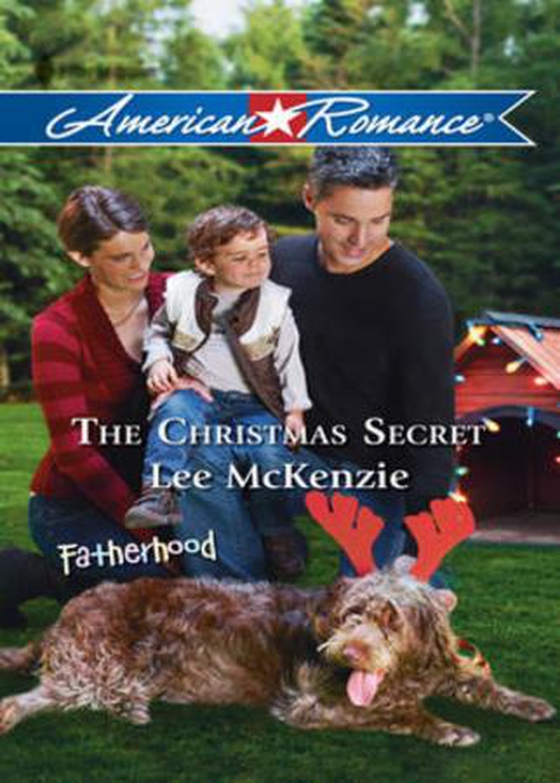 The christmas secret (ebok) av Lee McKenzie