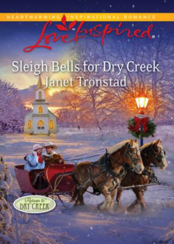 Sleigh bells for dry creek