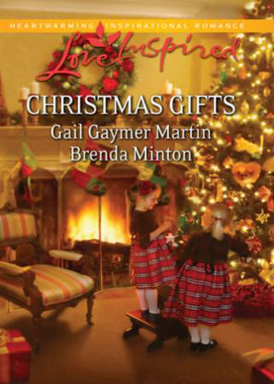 Christmas gifts - small town christmas / her christmas cowboy (ebok) av Gail Gaymer Martin