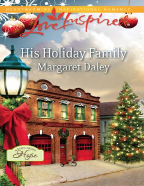 His holiday family