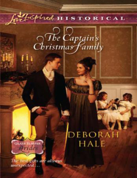 The captain's christmas family