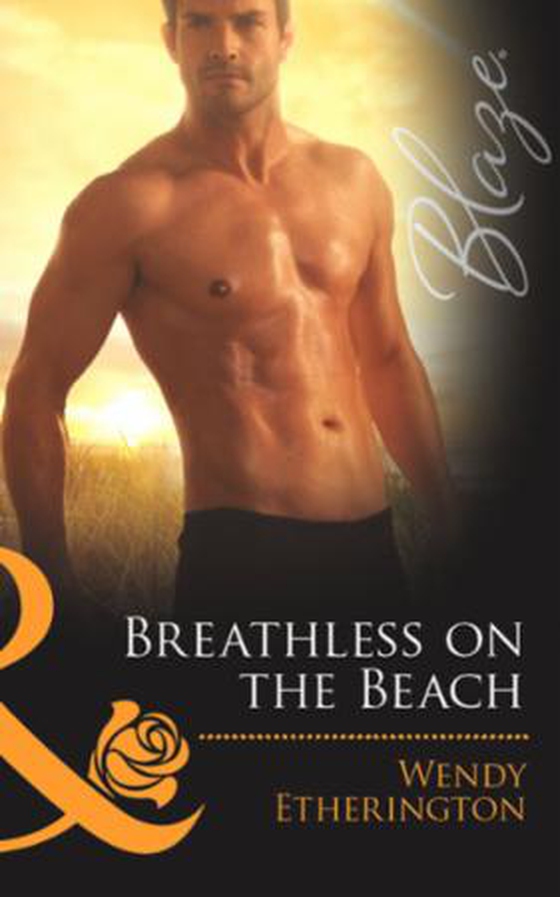 Breathless on the beach