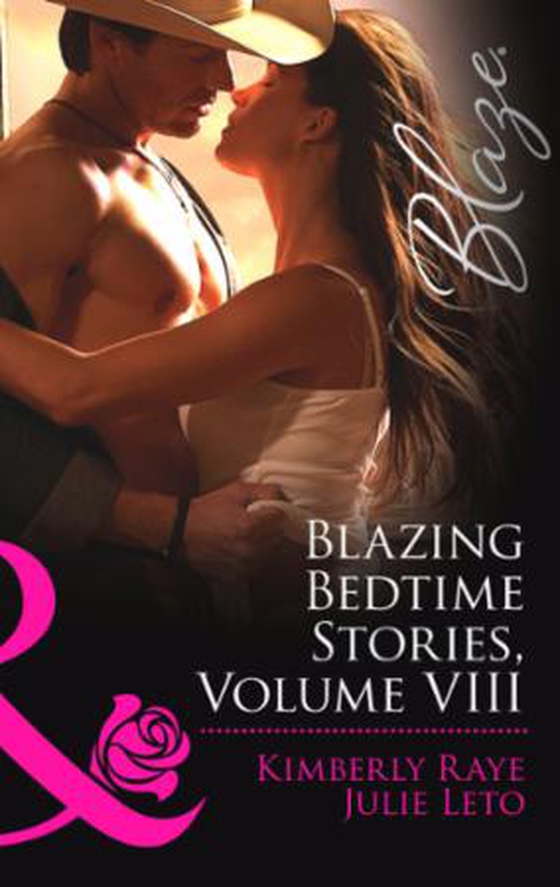 Blazing bedtime stories, volume viii