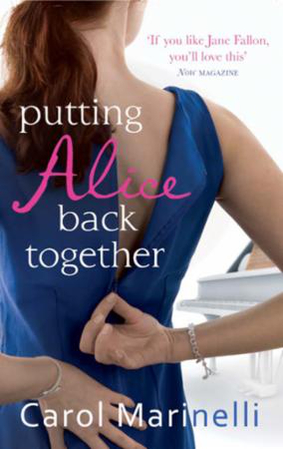 Putting Alice Back Together (ebok) av Carol Marinelli