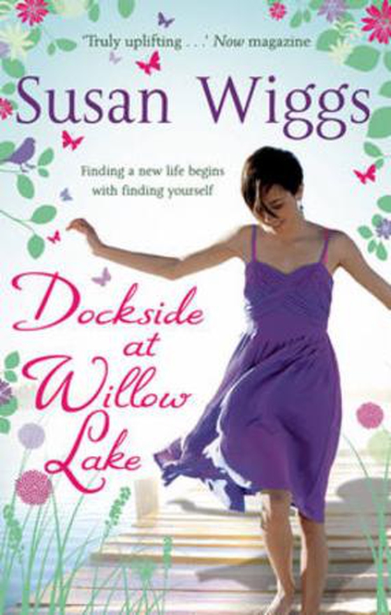 Dockside at willow lake