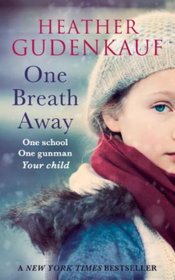 One breath away
