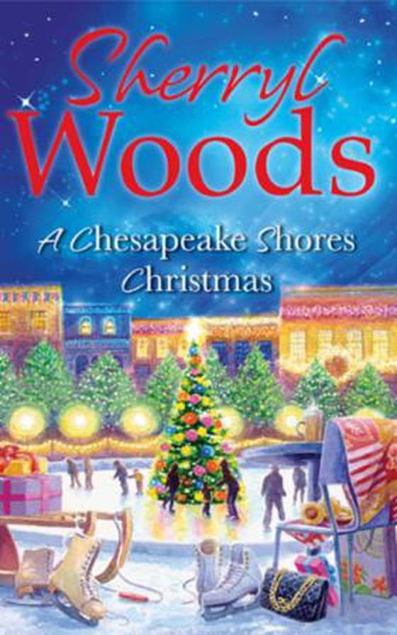 A Chesapeake Shores Christmas (ebok) av Sherryl Woods