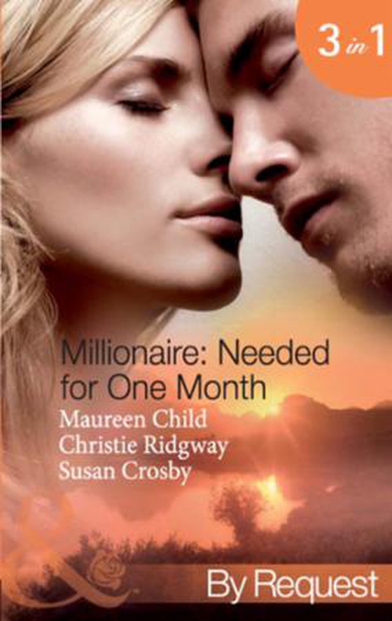 Millionaire: needed for one month