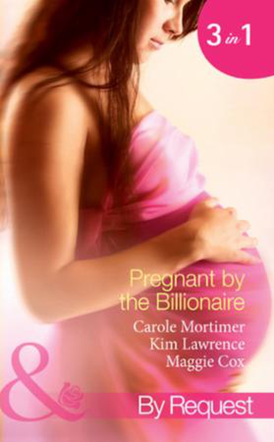Pregnant by the billionaire